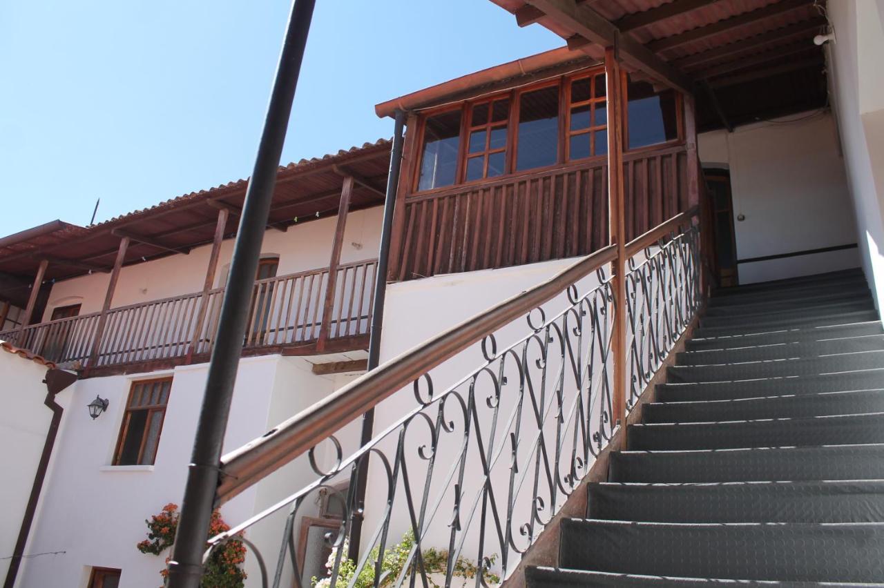 Wasi Planta Alta Apartment Sucre Exterior photo